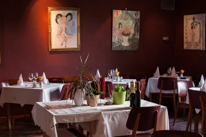 Pen Klub restavracija