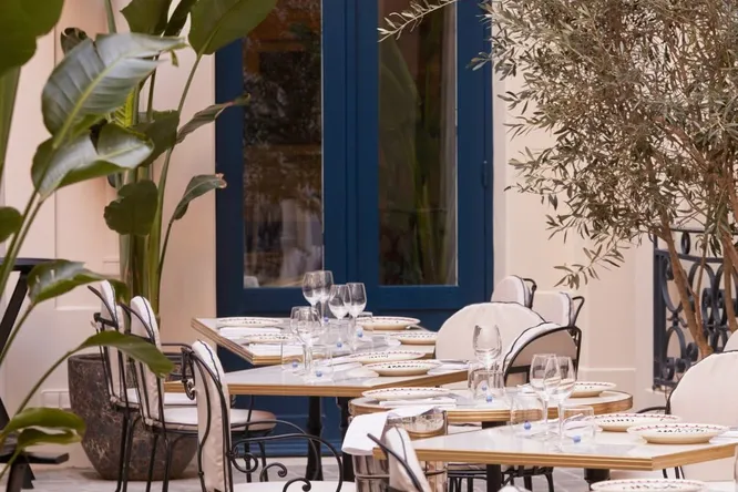 Delano Café - Maison Delano