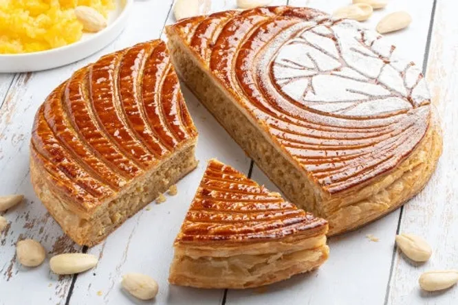 Les meilleures galettes des rois pour célébrer l’Epiphanie 2024