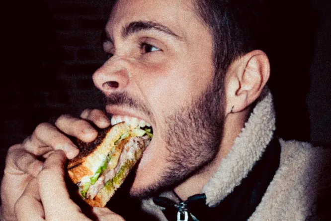 Louis Festa launches Panat, street food by Les Singuliers