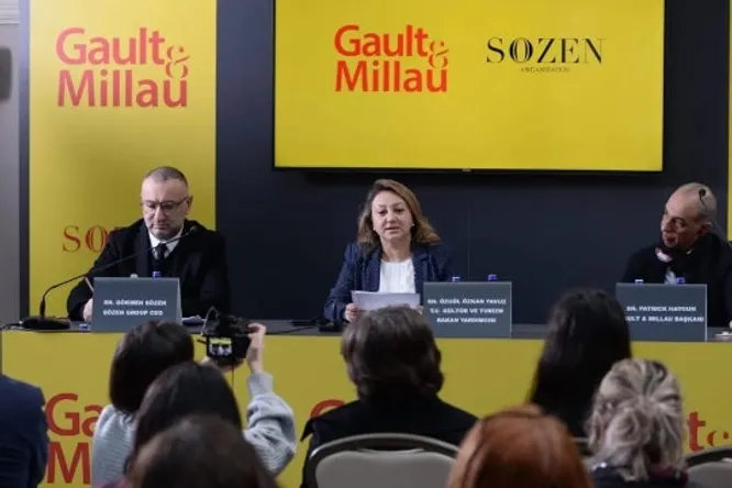 Gault&Millau launches in Turkey