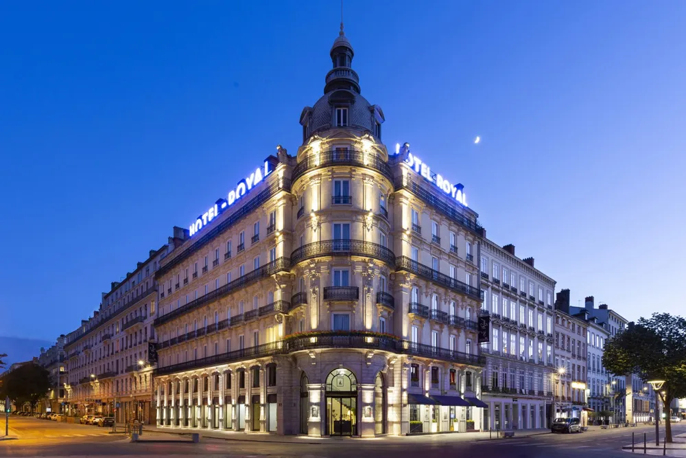 Hotel Le Royal