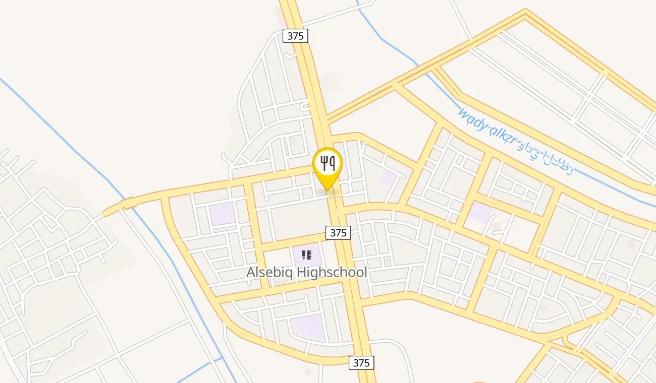 Map — Osturi