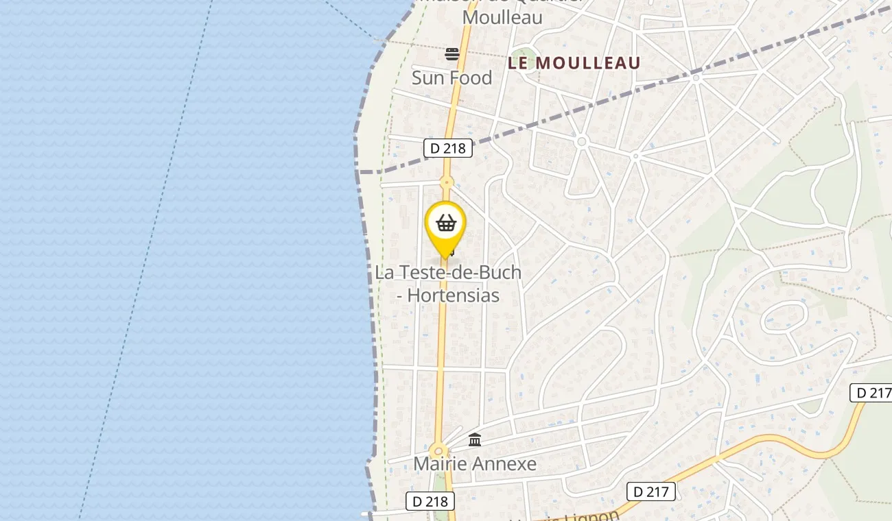 23 Boulevard de l'Océan, 33115 La Teste-de-Buch, France