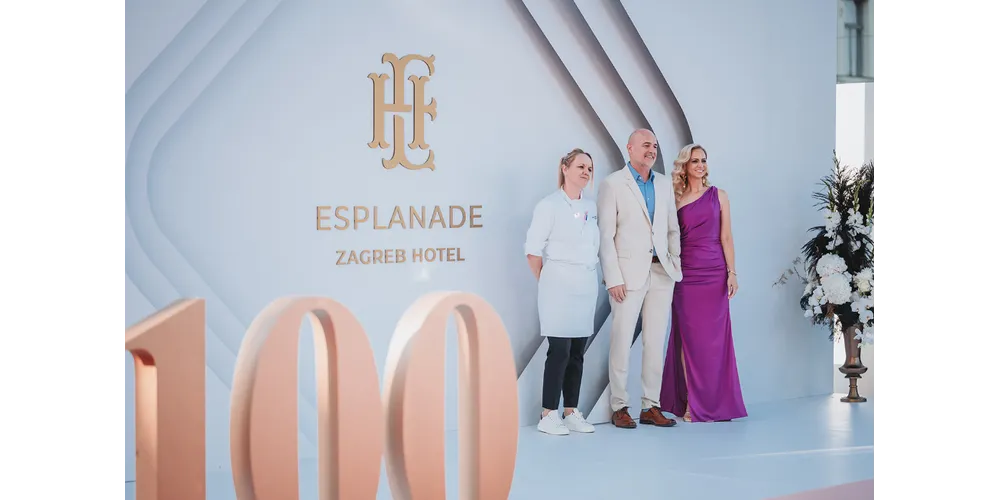 Stoljeće glamura na večeri za pamćenje