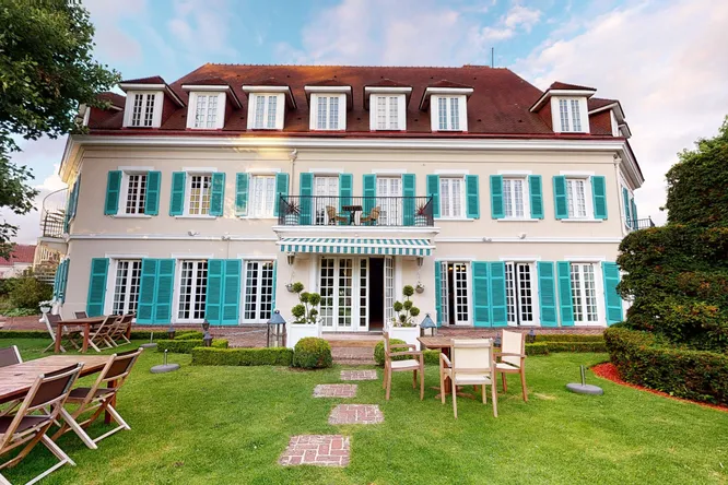 Château de Montreuil