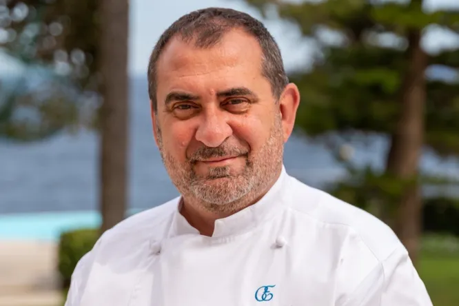 Patrick Raingeard opens a new restaurant with his son in Sclos de Contes