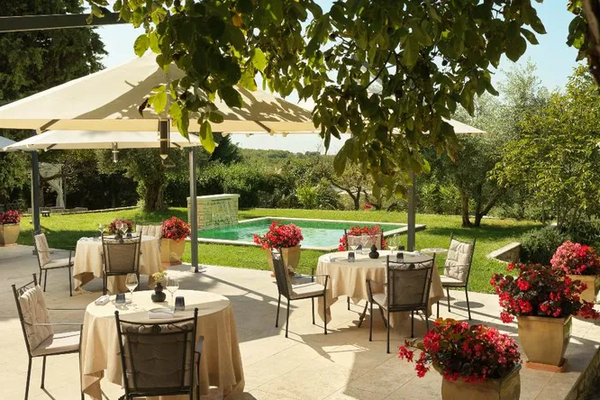 Boutique hotel San Rocco