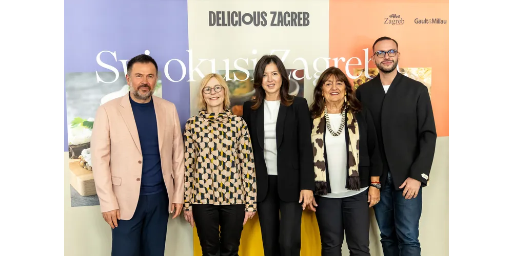 Gastronomija metropole po mjeri gosta