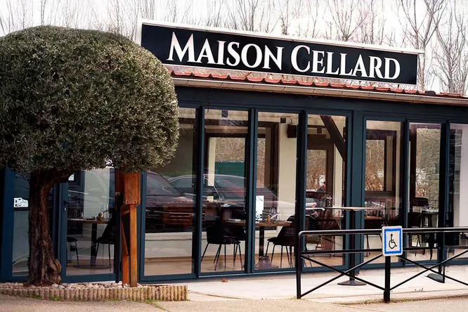 Maison Cellard