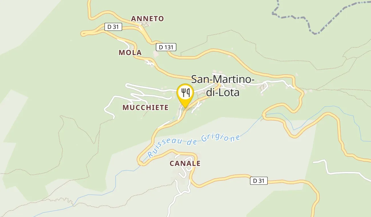 10 Lieu-dit Castagneto, 20200 San-Martino-di-Lota, France