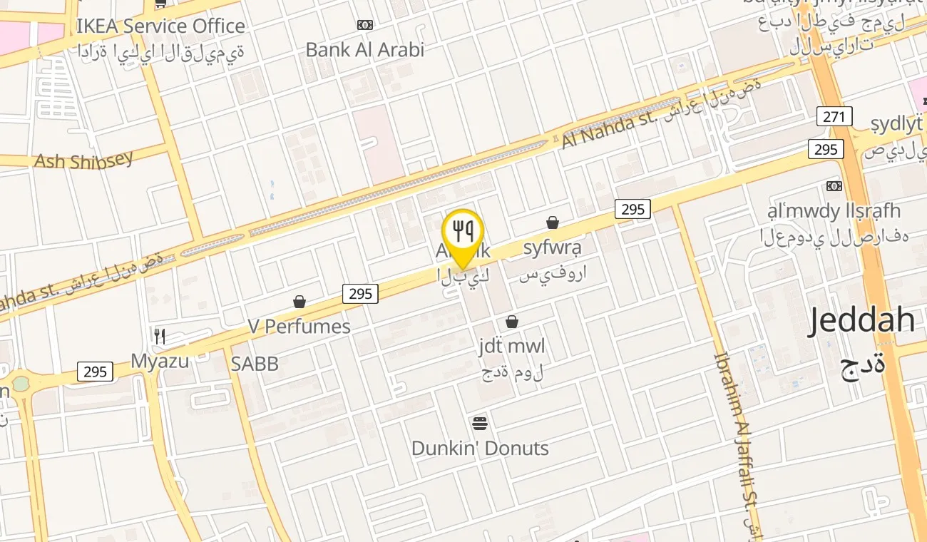 Map — Siddharta Lounge - Assila, a Luxury Collection Hotel