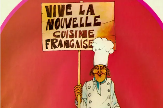 Les 10 commandements de la Nouvelle Cuisine selon Gault&Millau (1973)
