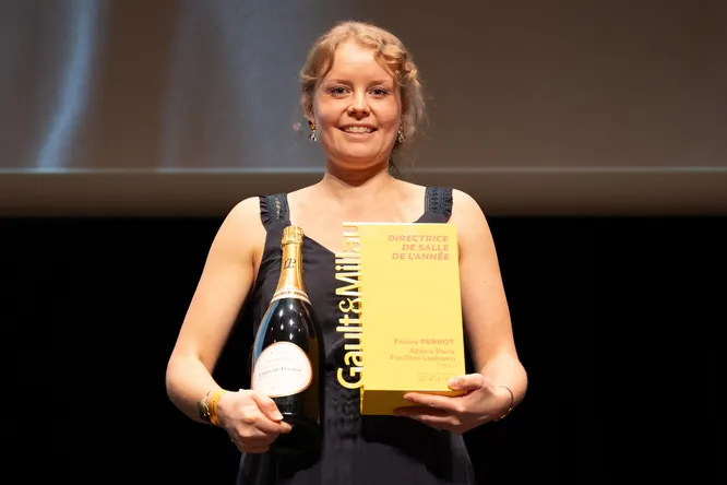 Restaurant Director of the Year 2026: Fanny Perrot crowned by Gault&Millau