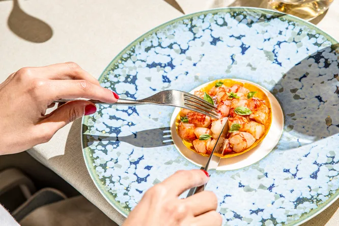 L'été continue au Pavyllon Paris, entre terrasse toscane et carte revisitée