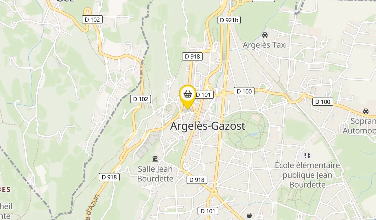 5 Rue du Bourg Neuf, 65400 Argelès-Gazost, France