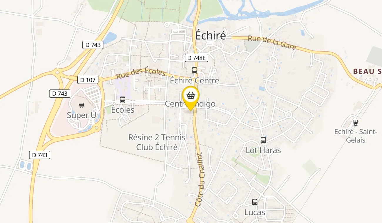 635 Côte du Chaillot, 79410 Échiré, France