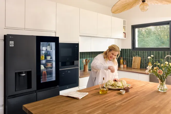 LG x Hélène Darroze : une web-série qui fait rimer innovation et transmission