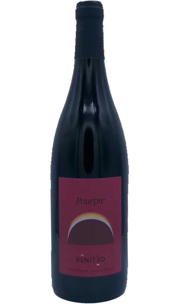 Domaine Reniteo - Pourpre - 2023 - Bouteille de vin