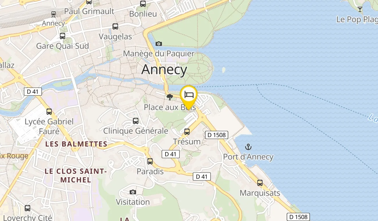 5 Rue de la Providence, 74000 Annecy, France