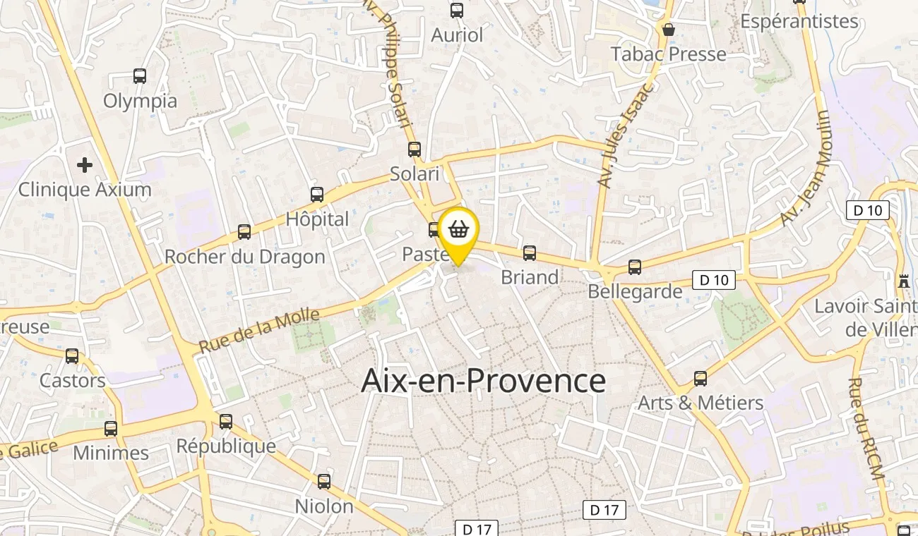 20 Rue Jacques De La Roque, 13100 Aix-en-Provence, France
