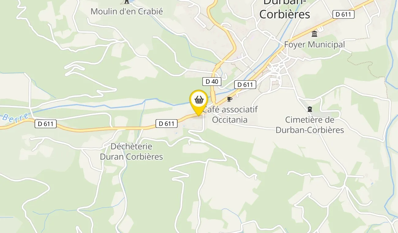 125 Avenue des Corbieres, 11360 Durban-Corbières, France