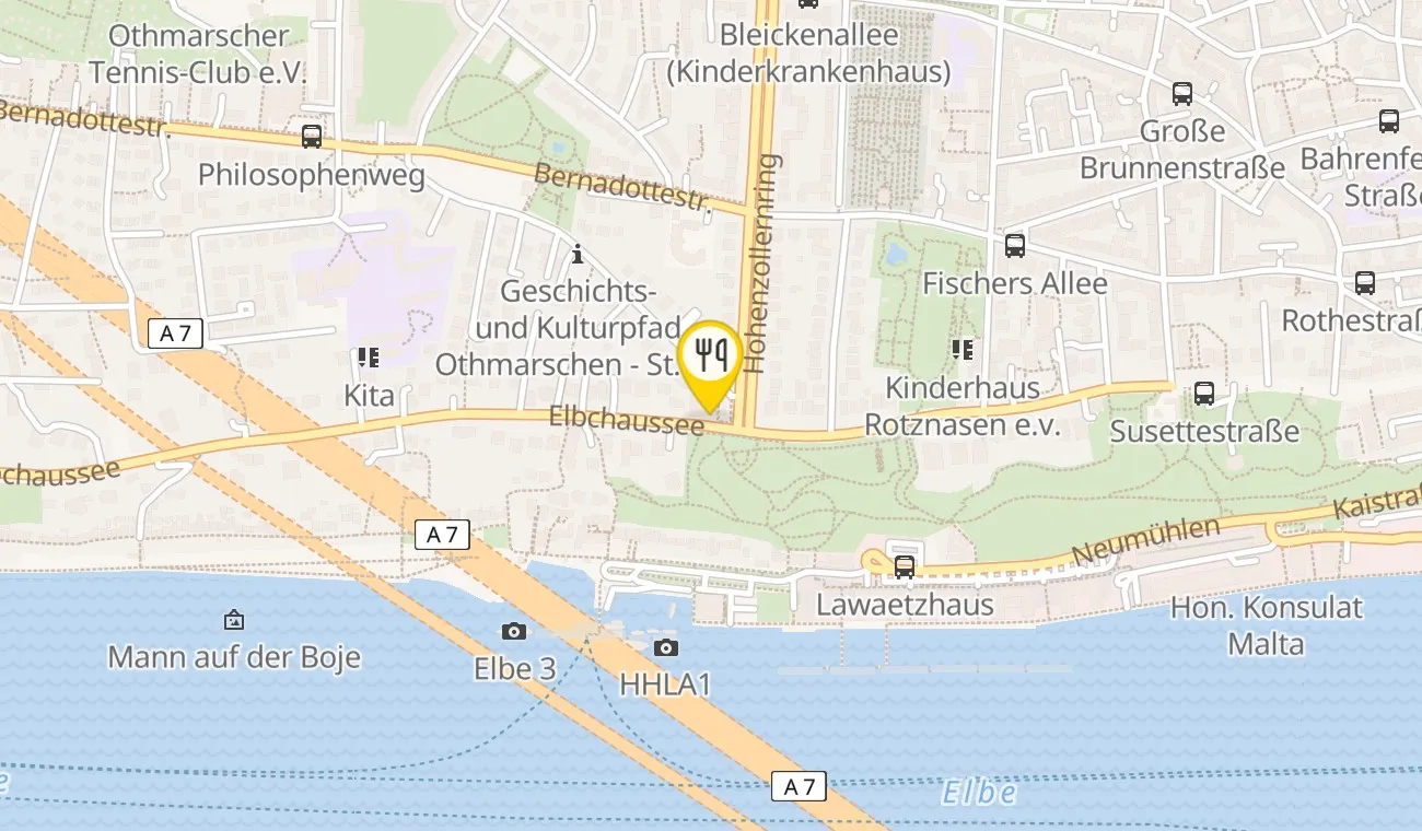 Karte — Restaurant Landhaus Scherrer