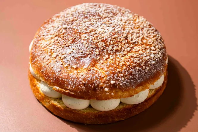 Où manger une bonne tropézienne en France ?