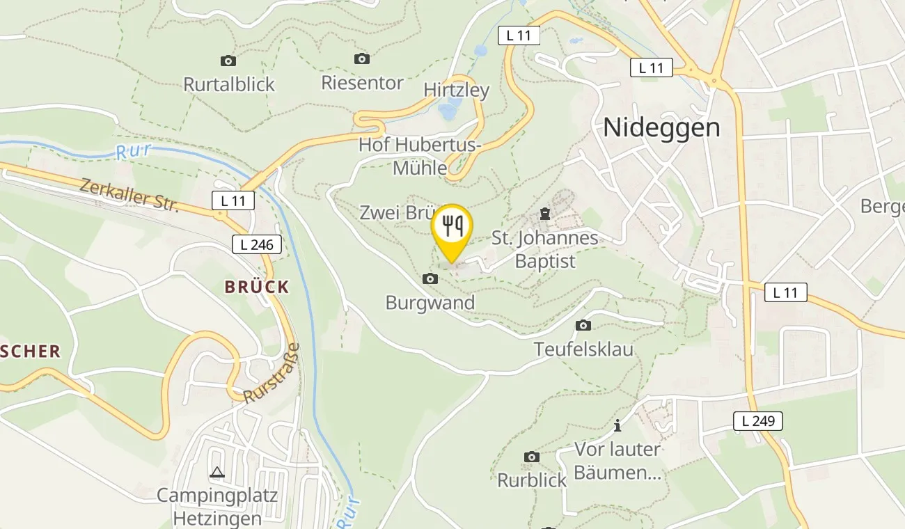 Map — Brockel Schlimbach