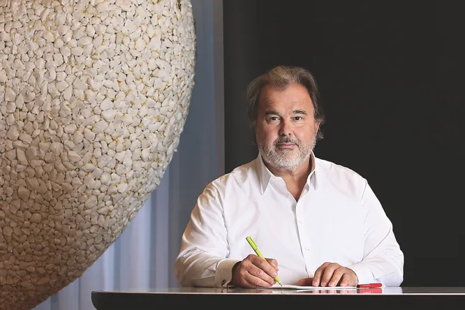 Pierre Hermé ouvre une boutique éphémère dédiée aux viennoiseries aux Galeries Lafayette