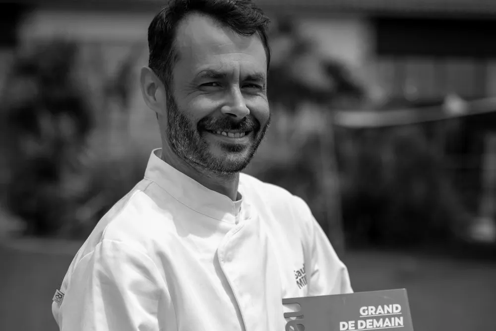 Coup de feu: Cyril Garcia
