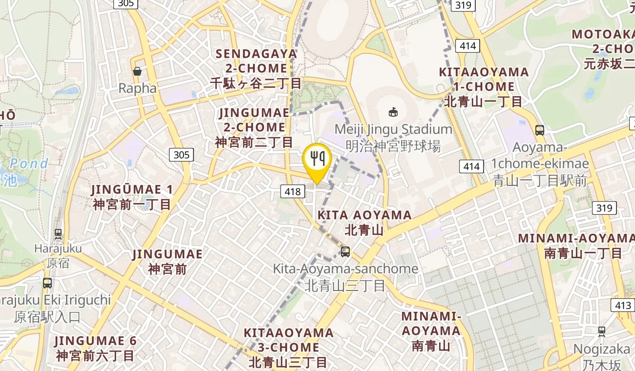 Map — Ăn Đi