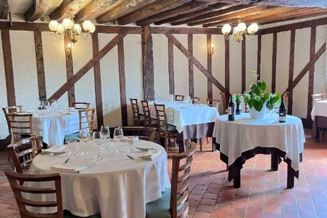 Auberge de la Croix Blanche