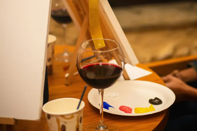 When wine inspires design: the new rendezvous for creative epicureans