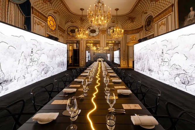 Design for the gastronomic experience
