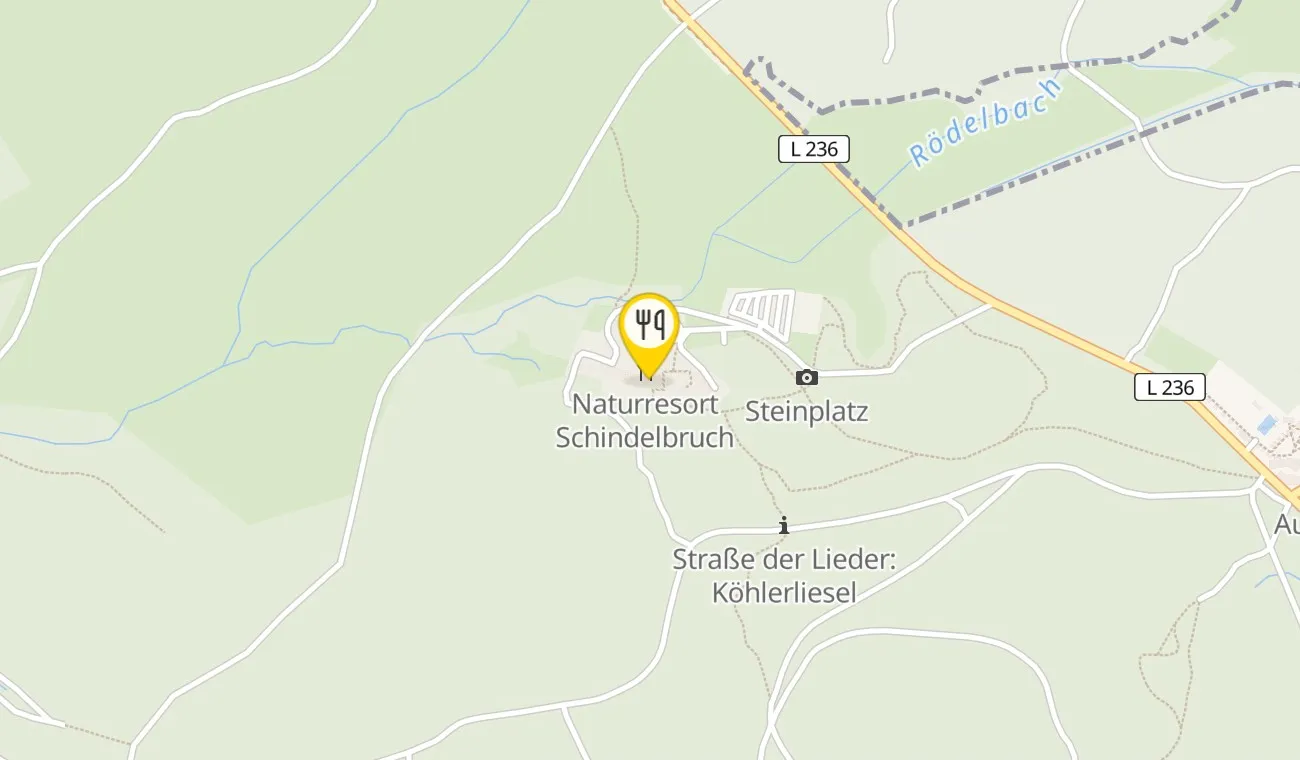 Karte — Silberstreif