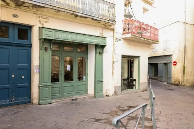 La Table de Jean