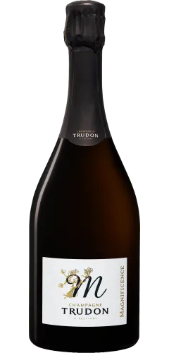 Trudon - Magnificence - BSA - Bouteille de champagne
