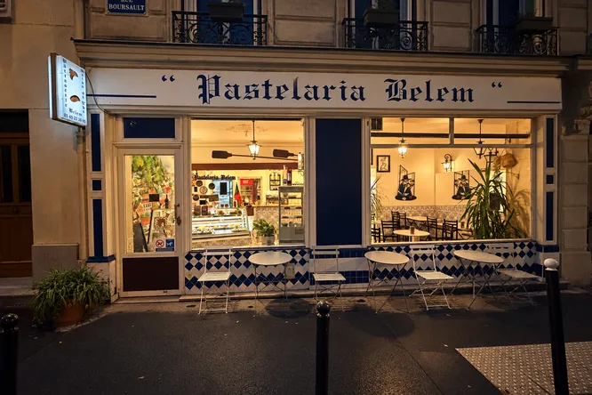 Pastelaria Belem