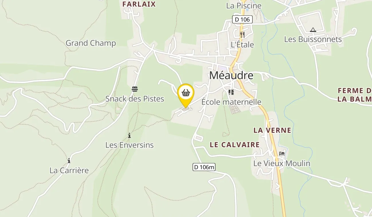 173 Impasse des Enversins, 38112 Autrans-Méaudre en Vercors, France
