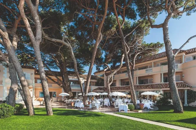La Vague d’Or – Cheval Blanc St-Tropez