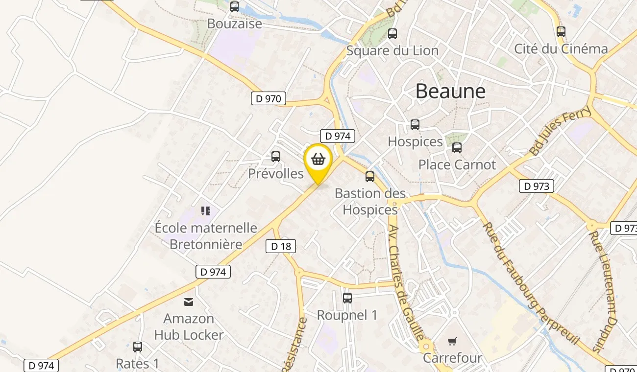 31 Rue du Faubourg Bretonnière, 21200 Beaune, France