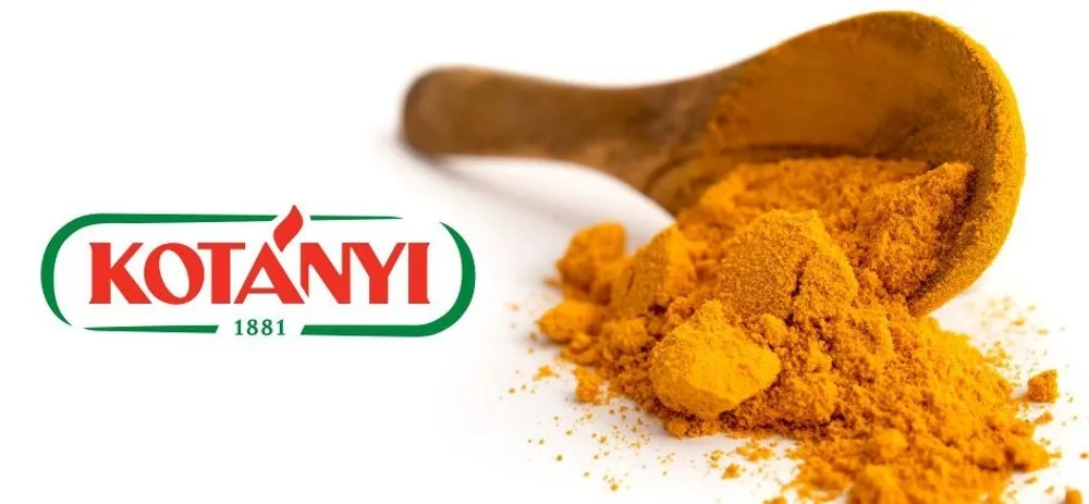 Bake, create, enjoy with Kotányi