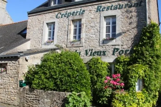 Crêperie du Vieux Port
