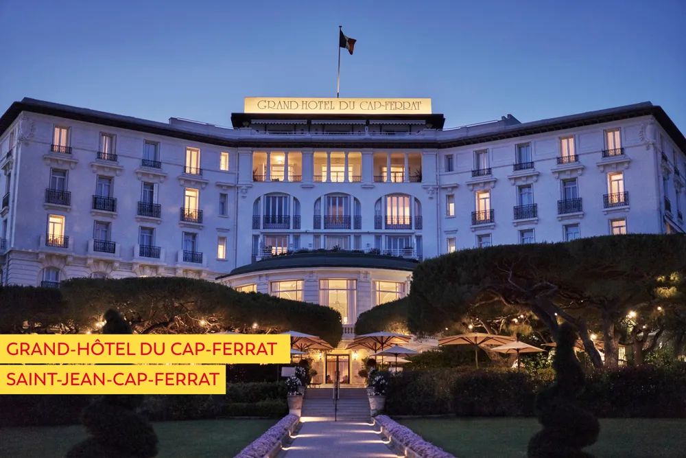 Grand Hôtel Du Cap Ferrat © Dr