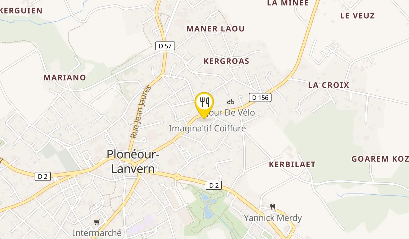 28 Rue des Alliés, 29720 Plonéour-Lanvern, France