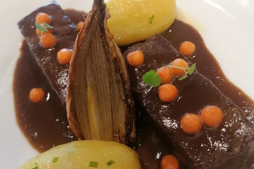 Le National Maj Bourguignon