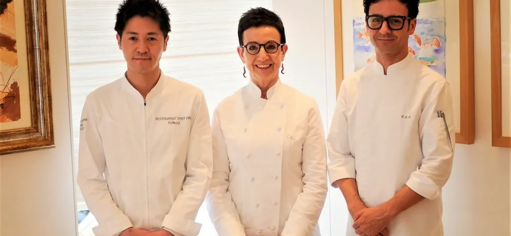 [INTERVIEW] “Sant Pau” – Chef Carme Ruscalleda