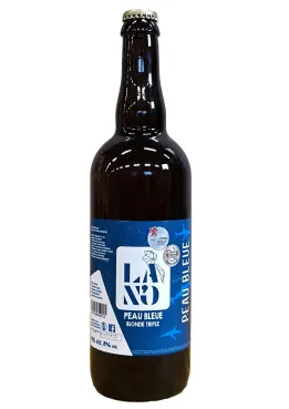 Bretagne   La No Peau Bleue 75cl
