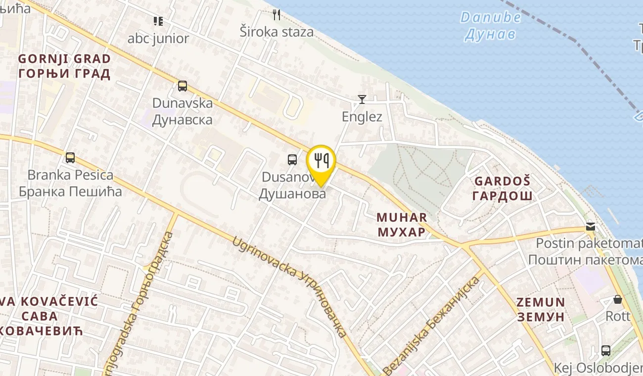 Mapa — TAVERNA PIATAKIA